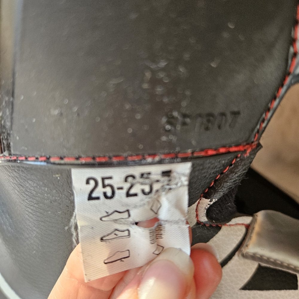 LANGE RX100 mens ski boots 296mm-255 - Picture 11 of 11